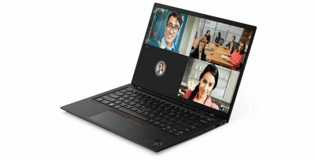USED ThinkPad X1 Carbon 9th Gen Business Laptop, 14.0" WUXGA (1920 x 1200) Touchscreen, 11th Gen Core i7-1185G7, 16 GB LPRAMx Ram, 512GB SSD, Iris Xe Graphics, Windows 11 Pro