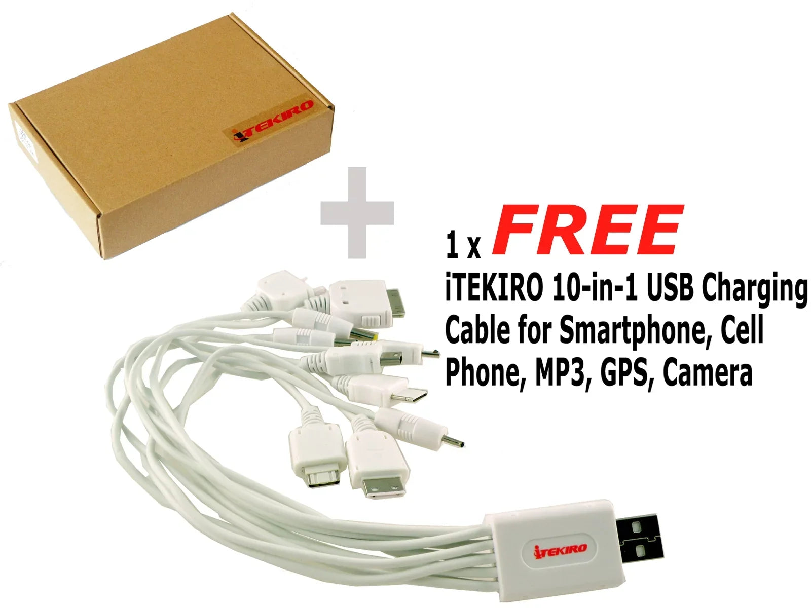 iTEKIRO AC Adapter for Z50-70 59444500, Z50-70 59444501, Z50-75, Z50 59426418, Z50 59426419, Z50 59426421, Z50 59426422, Z50 59426424, Z50 59426435