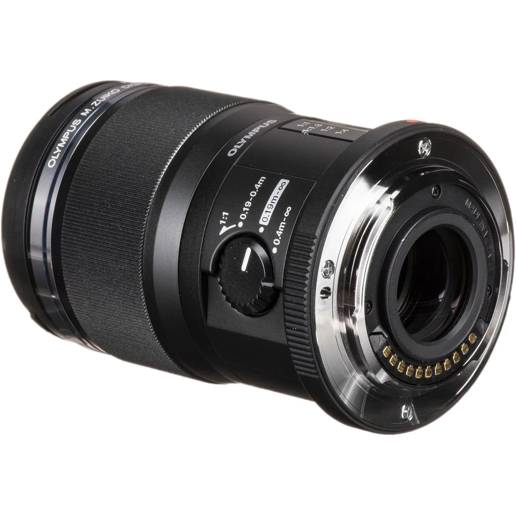 Olympus M.Zuiko Digital ED 60mm f/2.8 Macro Lens - Dark