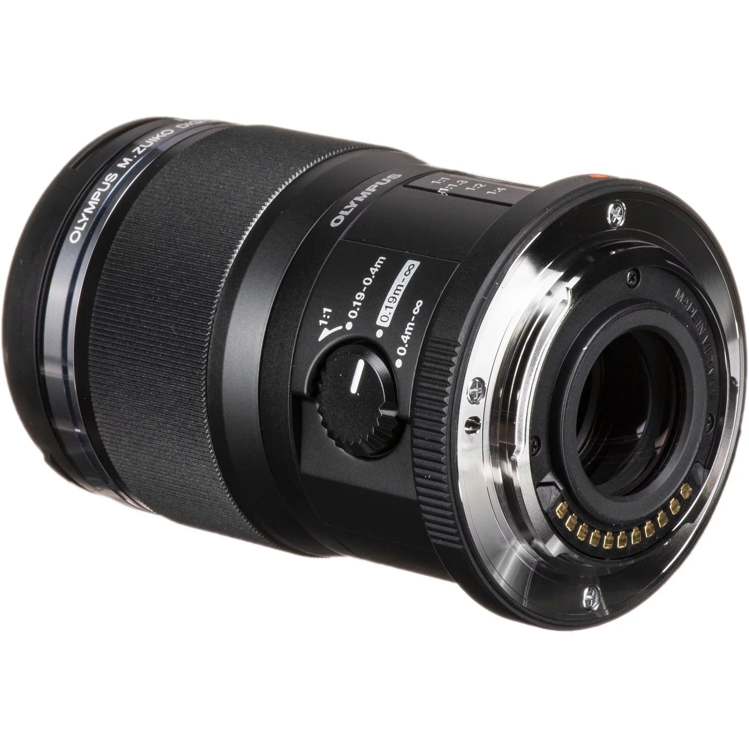 Olympus M.Zuiko Digital ED 60mm f/2.8 Macro Lens - Dark