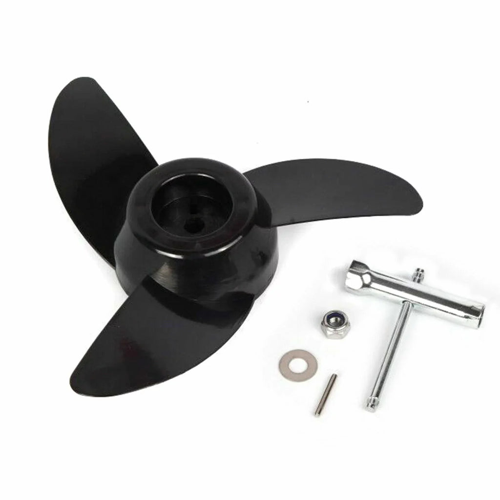 CNCEST 1.6 1152WE lectric Outboard Motor Boat Engine Heavy Duty Boat Trolling Motor
