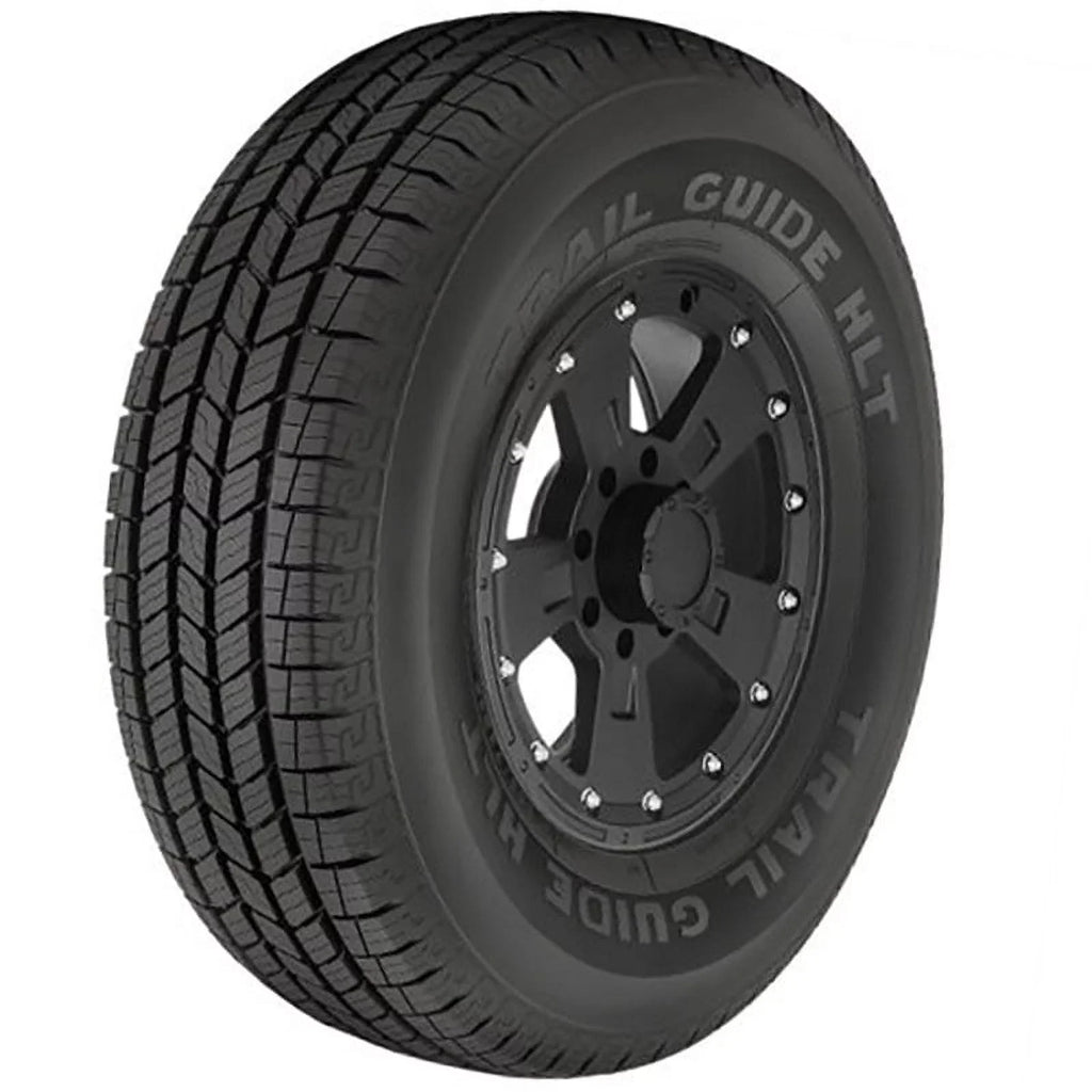 Multi-Mile Trail Guide HLT All Season 215/70R16 100H Light Truck Tire Fits: 2006-12 RAV4 Base, 2008-13 Nissan Rogue S