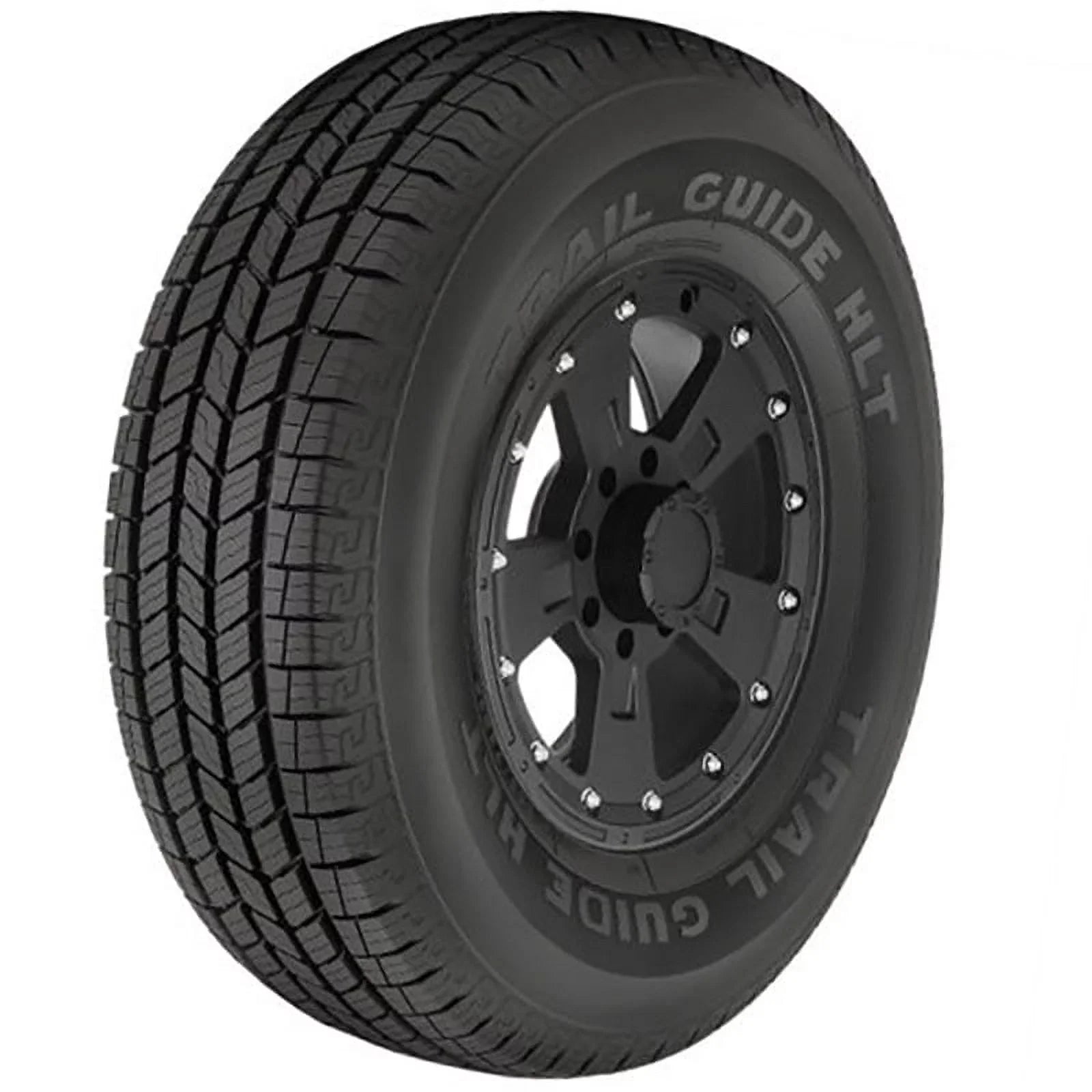 Multi-Mile Trail Guide HLT All Season 215/70R16 100H Light Truck Tire Fits: 2006-12 RAV4 Base, 2008-13 Nissan Rogue S