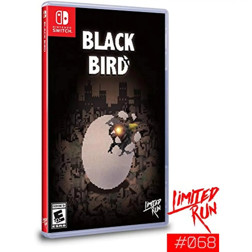 Dark Bird (Switch Limited Run #68) - Nintendo Switch