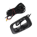 Unique Bargains Rear View Backup Camera Taiate Handle for Chevy Silverado for GMC Sierra Years 1999-2006 1 Set