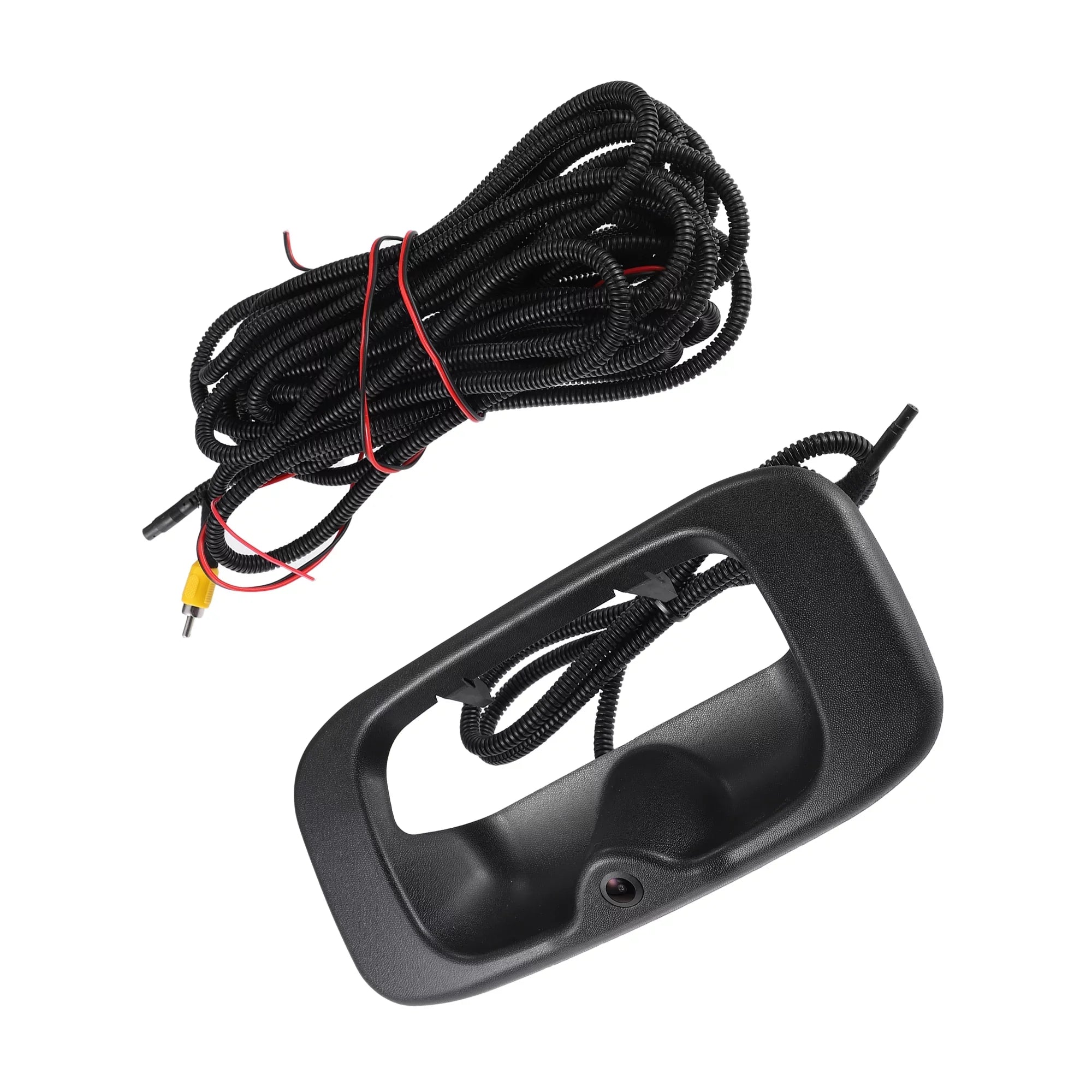 Unique Bargains Rear View Backup Camera Taiate Handle for Chevy Silverado for GMC Sierra Years 1999-2006 1 Set