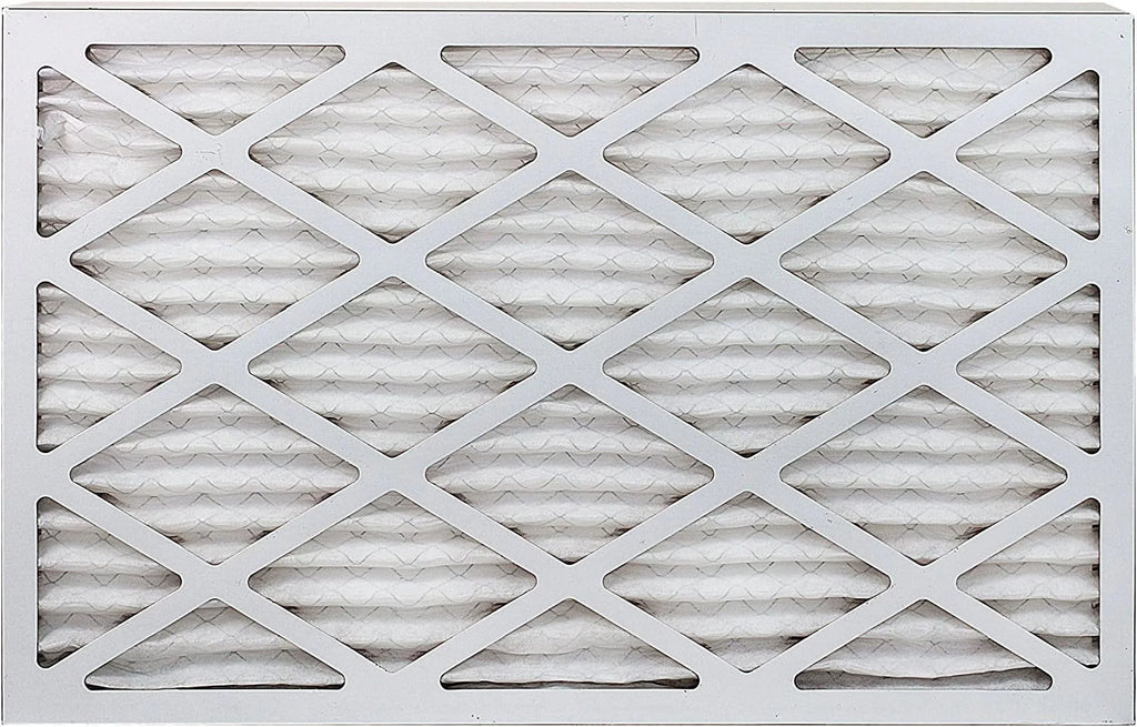 Filterbuy 20x32x1 MERV 13 Pleated HVAC AC Furnace Air Filters (3-Pack)