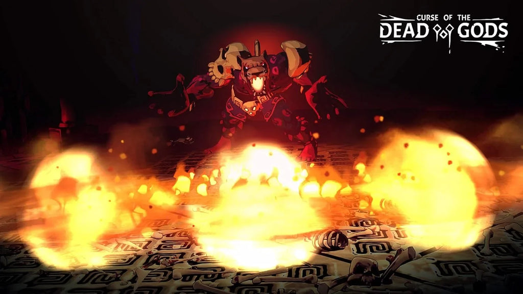 Curse of the Dead Gods - Nintendo Switch