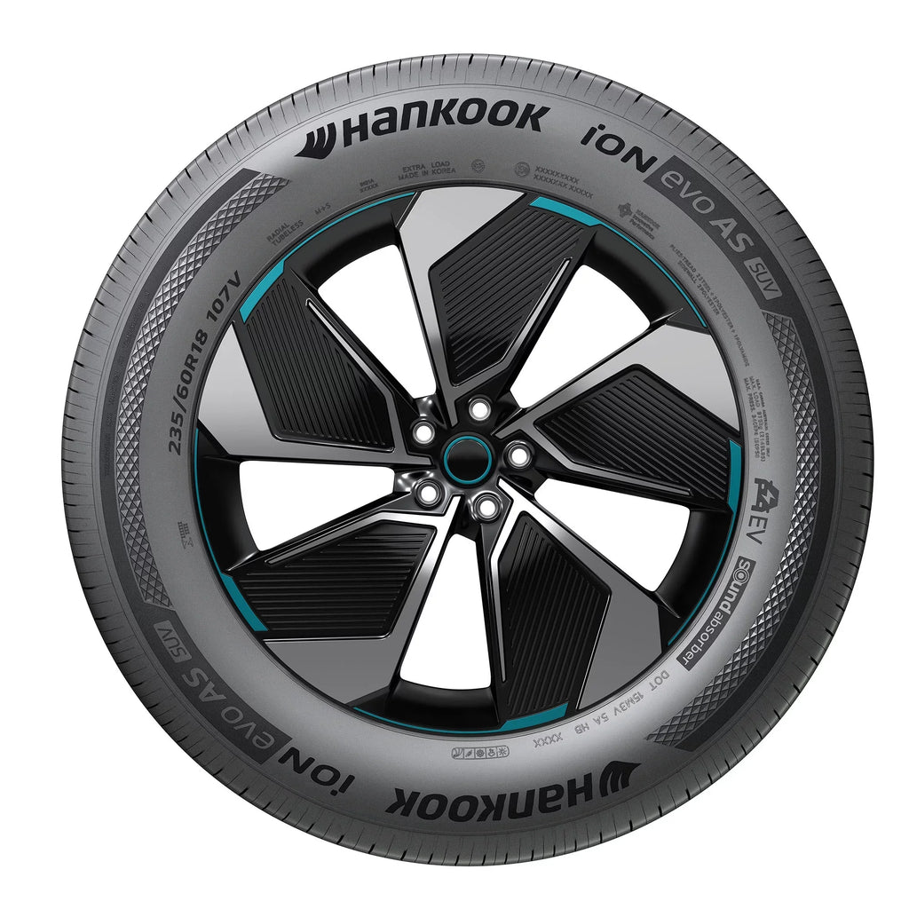 Hankook iON evo AS SUV IH01A All Season 275/50R20 113V XL Passenger Tire