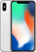 Restored iPhone X 256GB Silver (T-Mobile) (Refurbished)