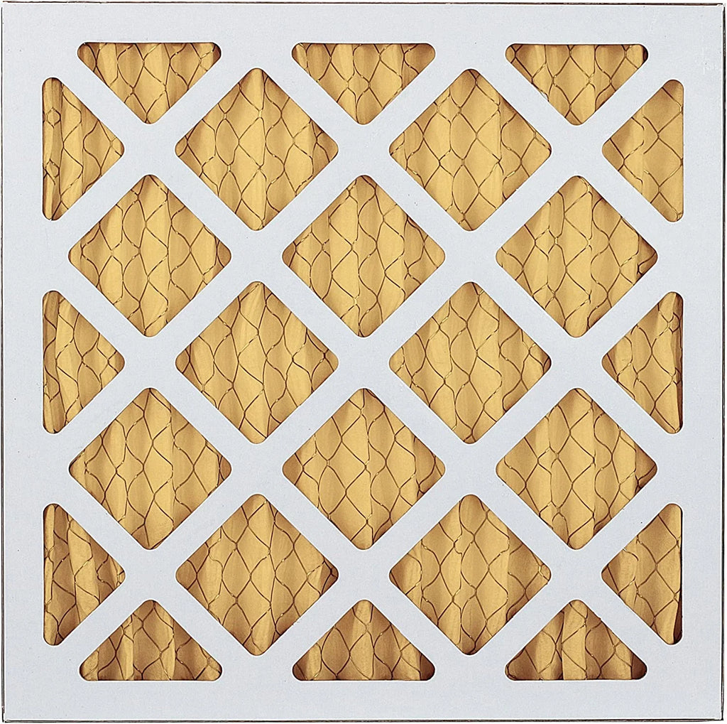 Filterbuy 12x12x1 MERV 11 Pleated HVAC AC Furnace Air Filters (4-Pack)