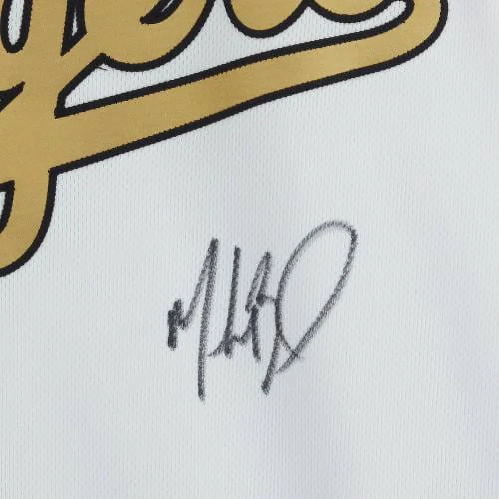 Mookie Betts Los Angeles Dodgers Autographed 2022 MLB All-Star Game Authentic Jersey - Limited Edition of 100 - Fanatics Authentic Certified