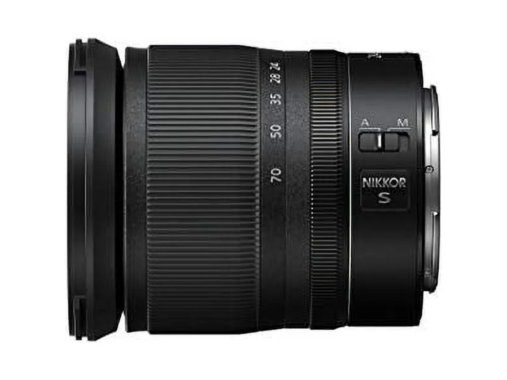Nikon NIKKOR Z 24-70mm f/4 S Lens