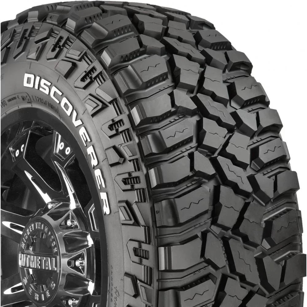 Cooper Discoverer STT Pro All-Season 33X12.50R15LT 108Q Tire