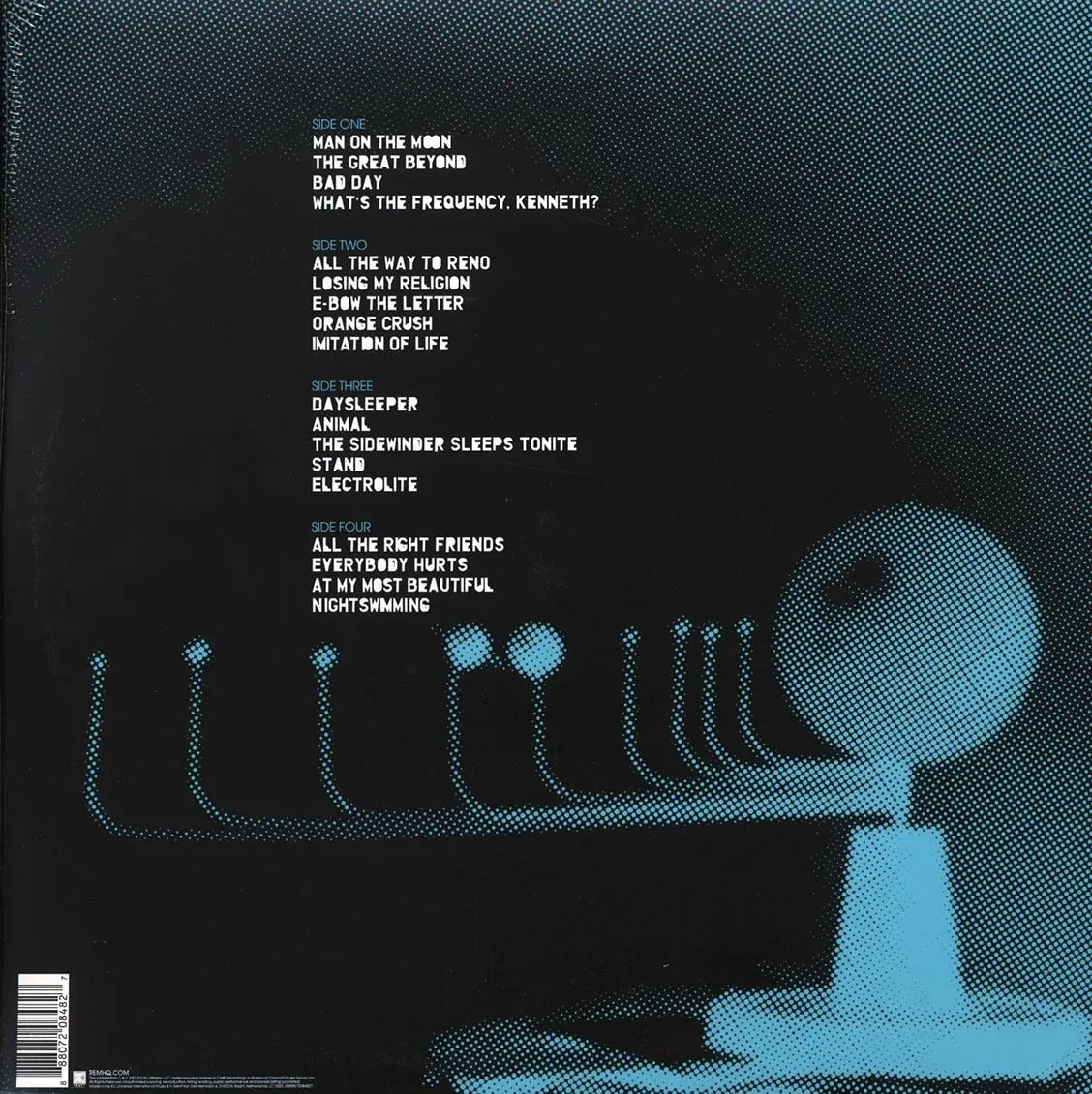 R.E.M. - In Time: The Best Of R.E.M. 1988-2003 - Rock - Vinyl