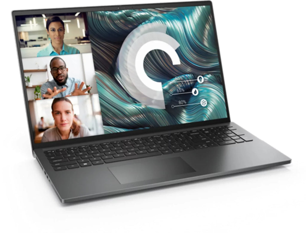 Restored Vostro 7620 Laptop (2022) 16" FHD+ Core i7 - 2TB SSD - 40GB RAM - RTX 3050 14 Cores @ 4.7 GHz - 12th Gen CPU (Refurbished)