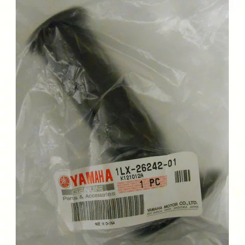 Yamaha 1LX-26242-01-00 Grip (Right-hand); 1LX262420100