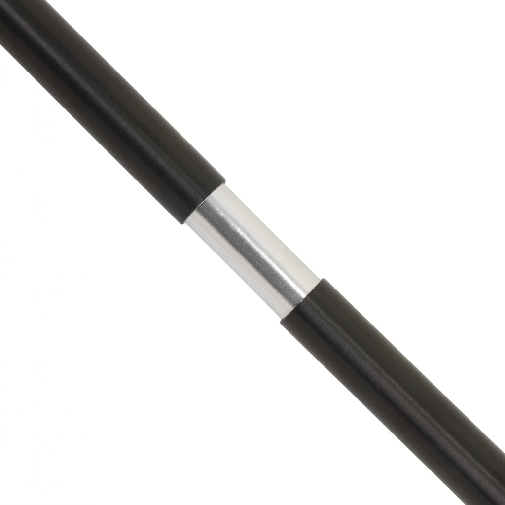 Allen Company Backcountry Hunting Monopod Shooting Stick, Adjusts 55" to 62" Tall, Dark Aluminum, 1 ct