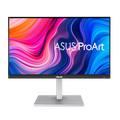ProArt Display PA279CV 27" 4K HDR UHD (3840 x 2160) Monitor, IPS, 100% sRGB/Rec. 709, Delta E < 2, USB-C DisplayPort HDMI USB Hub, Calman Verified, Eye Care, Tilt Pivot Swivel Height Adjustable