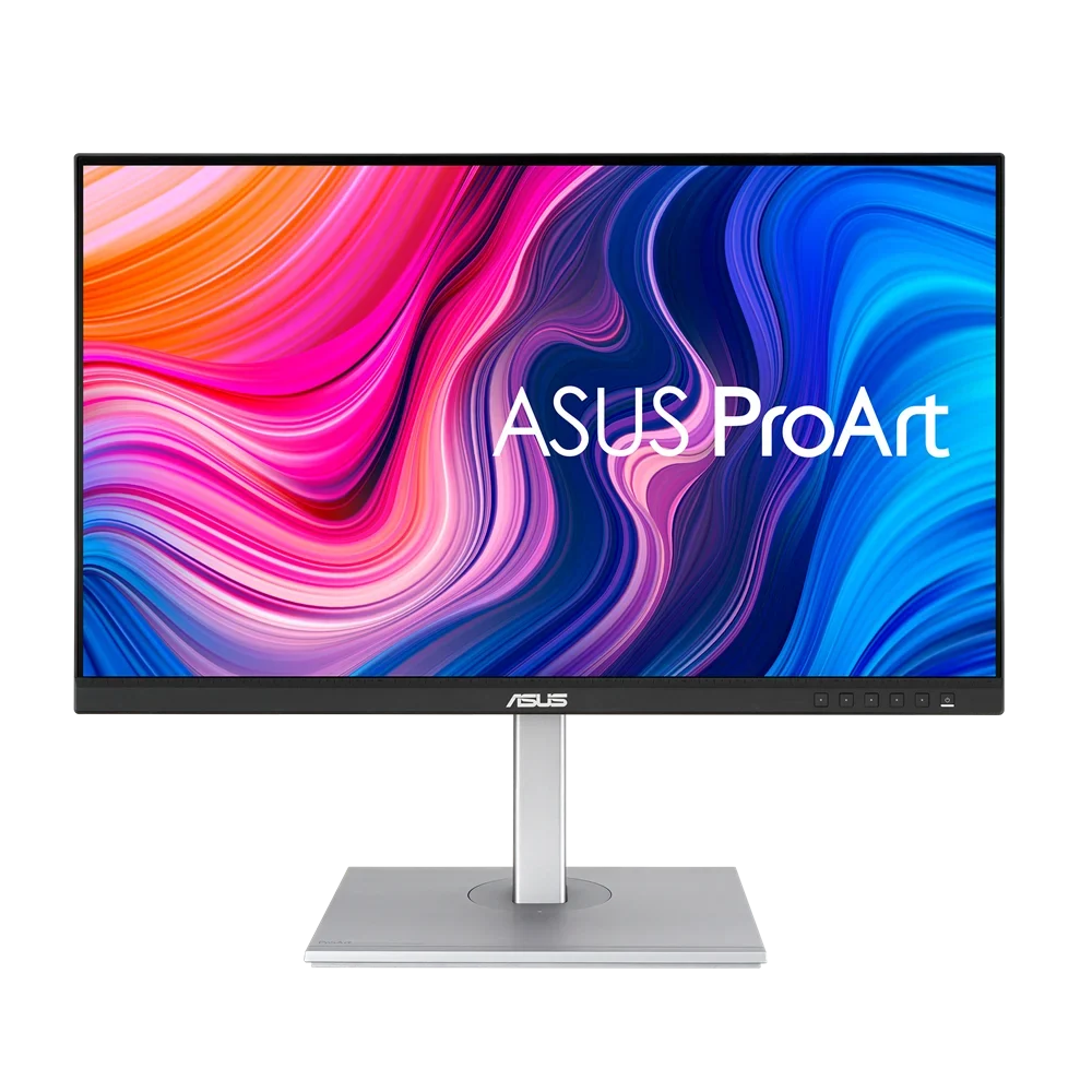 ProArt Display PA279CV 27" 4K HDR UHD (3840 x 2160) Monitor, IPS, 100% sRGB/Rec. 709, Delta E < 2, USB-C DisplayPort HDMI USB Hub, Calman Verified, Eye Care, Tilt Pivot Swivel Height Adjustable