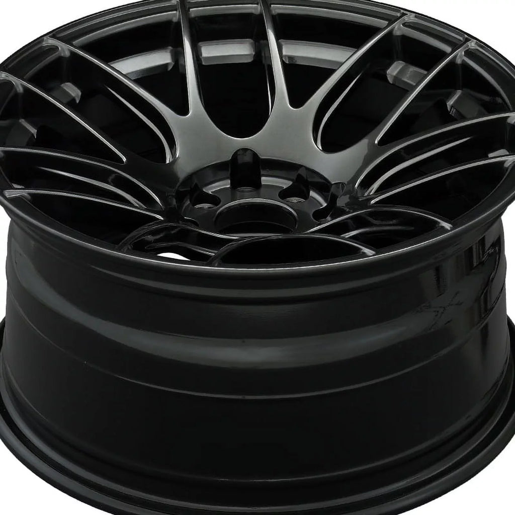 XXR 530 16x8 4x100/4x114.3 20et Chromium Jet Wheel