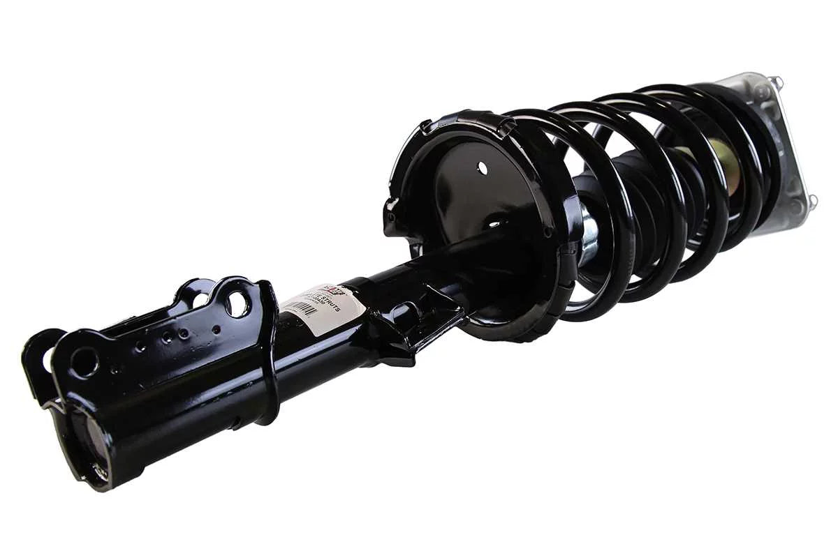 AutoShack Front Complete Strut and Coil Spring Driver Side Replacement for 2003 2004 2005 2006 2007 2008 2009 2010 2011 2012 2013 Volvo XC90 2.5L 2.9L 3.2L 4.4L V8 AWD FWD CST100430