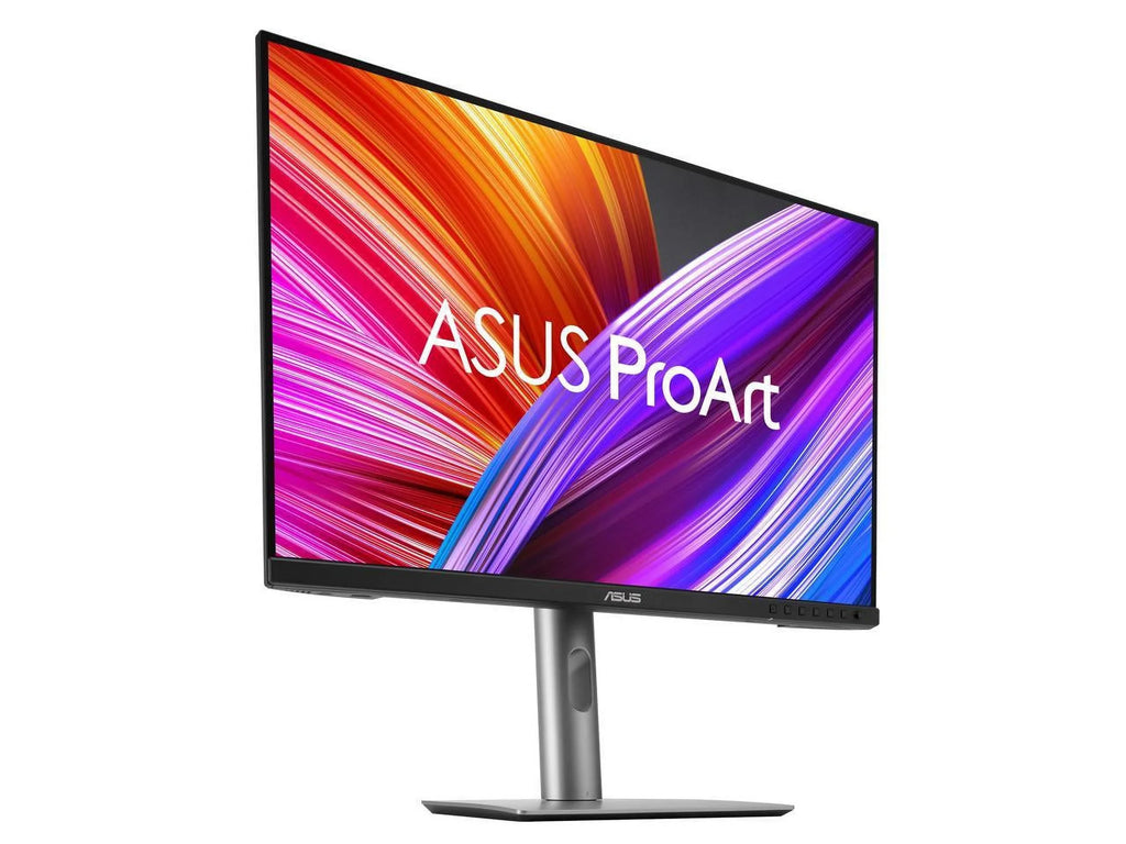 ProArt Display 24" (24.1" viewable) 16:10 HDR Professional Monitor (PA248CRV) - IPS, (1920 x 1200), 97% DCI-P3, Delta E < 2, Calman Verified, USB-C PD 96W, DisplayPort, Daisy-Chain, Height Adjus