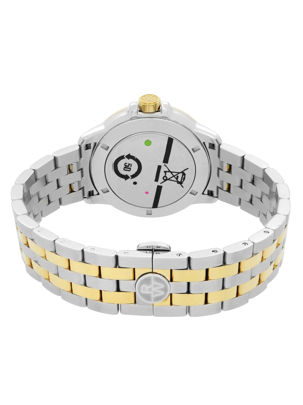 Raymond Weil Tango Caribbean Exclusive Quartz Mens Watch 8160-STP-CARA3
