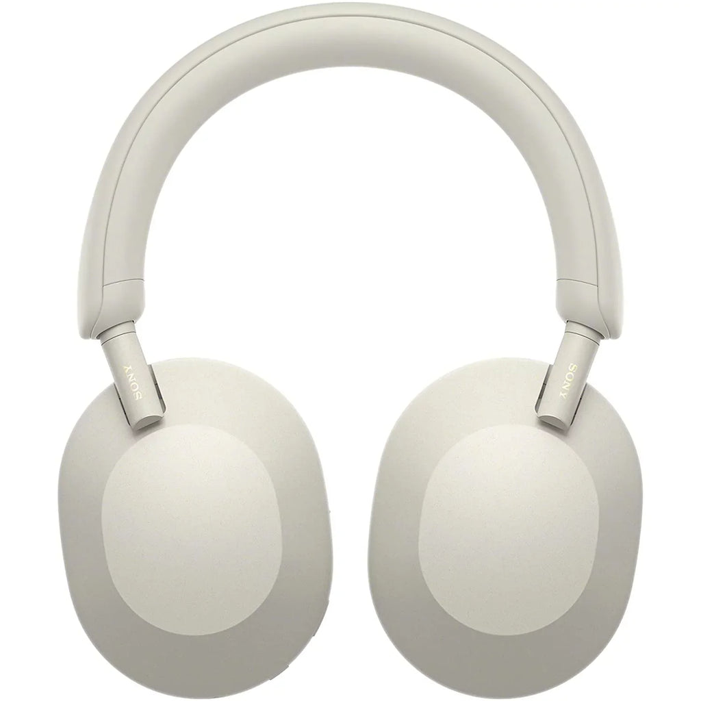 WH-1000XM5 Wireless Noise Canceling Headphones (Silver) Pro Stand Kit