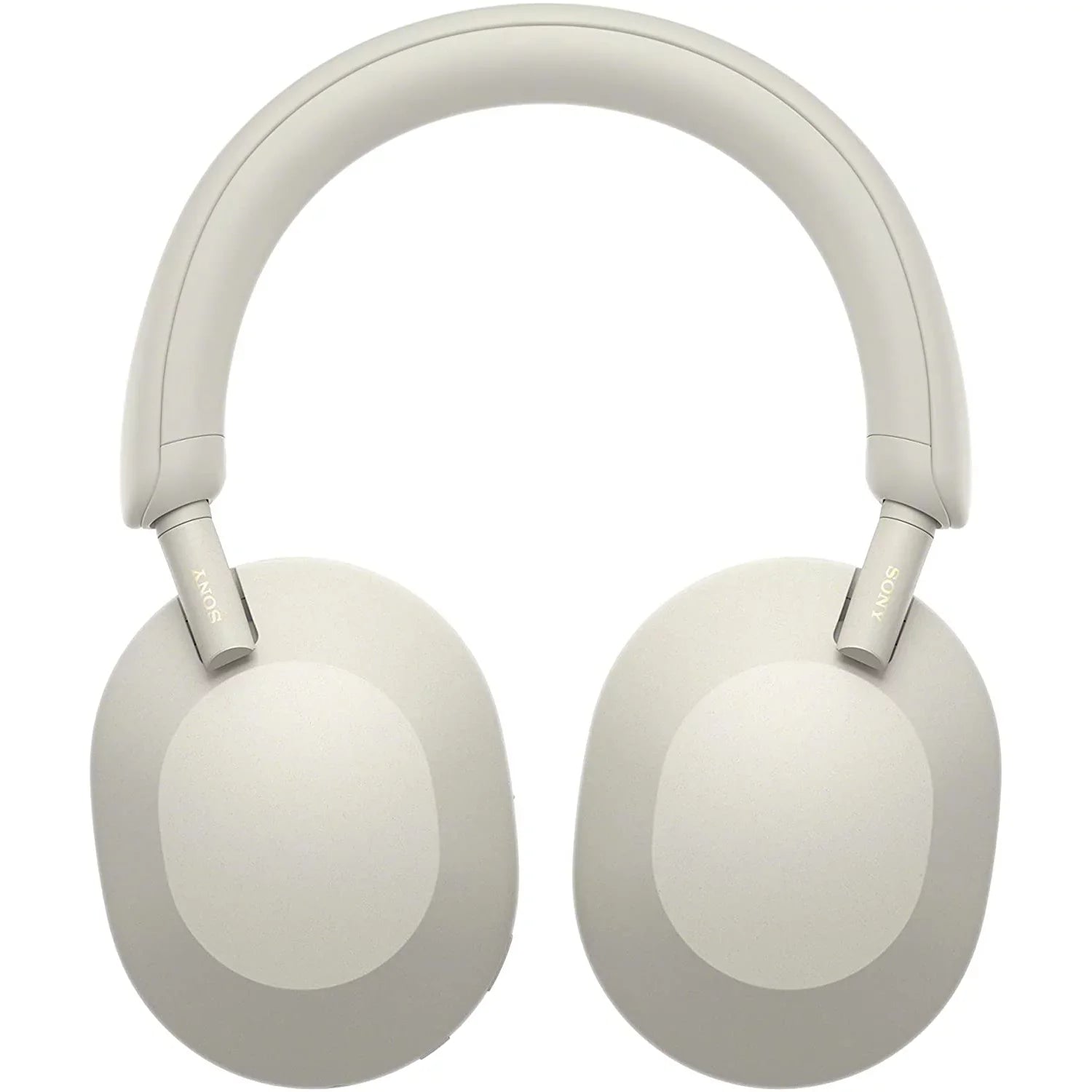 WH-1000XM5 Wireless Noise Canceling Headphones (Silver) Pro Stand Kit