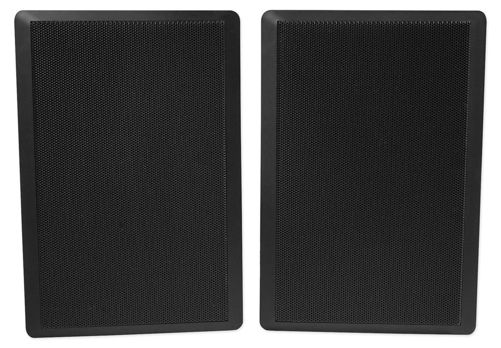 6-Zone Amplifier+4 JBL Pendant+6 Slim Dark Wall Speakers 4 Restaurant/Bar/Cafe