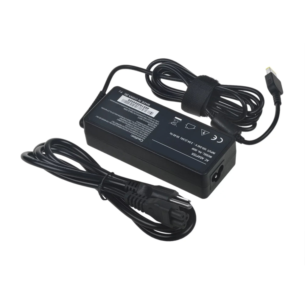 PKPOWER 90W AC Adapter for Ultrabook T440p T440s Type 20AN 20AW 20AQ 20AR Power