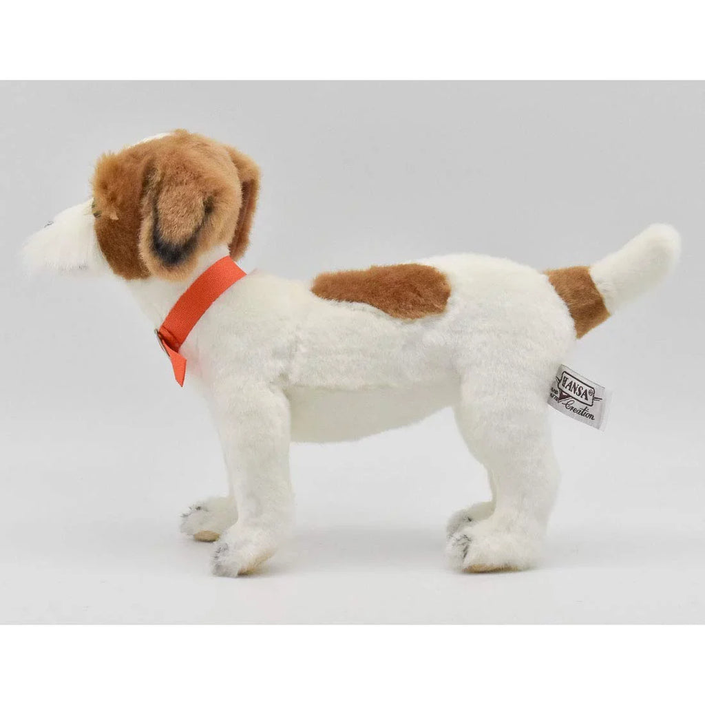 Hansa Jack Russel Terrier Plush Toy