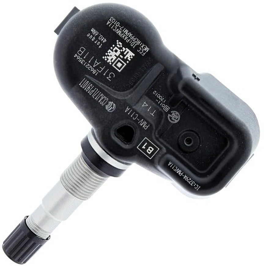 Tire Pressure Monitoring System Sensor Fits select: 2007-2011 CAMRY, 2007-2013 COROLLA