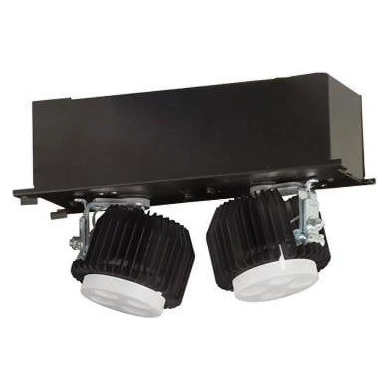 2530 2-Light Linear 120V LED Unit, White - 10 in.