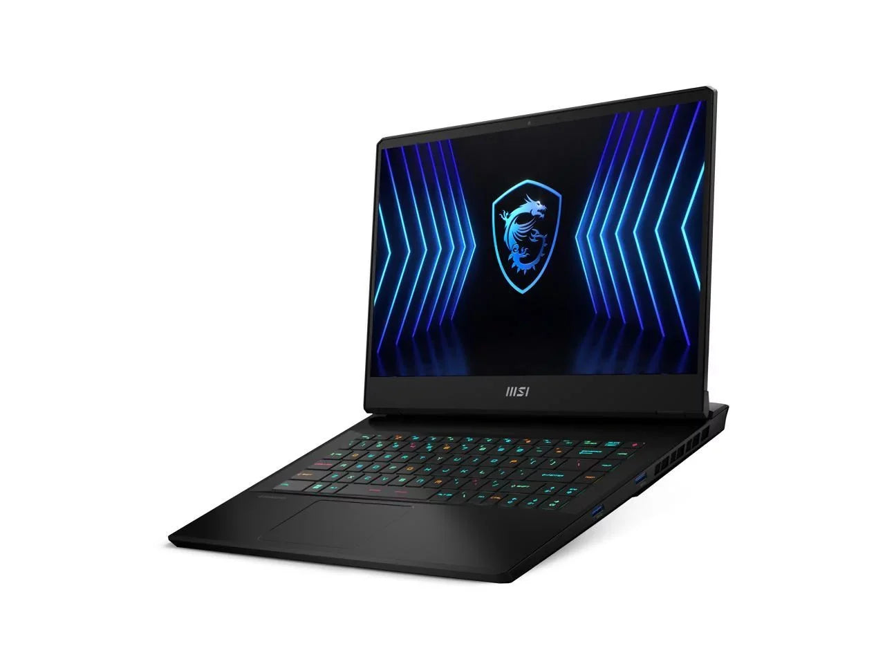 MSI GP Series - 15.6" 165 Hz - Core i7-12800HX - GeForce RTX 3070 Ti Laptop GPU - 32 GB DDR4 - 1 TB PCIe SSD - Windows 11 Home 64-bit - Gaming Laptop (Vector GP66HX 12UGS-066 )