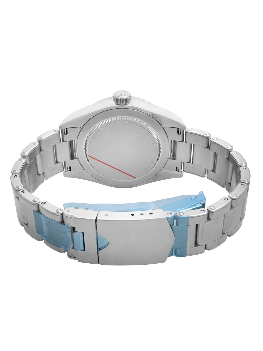 Tudor Ebony Bay Fifty-Eight Steel Blue Dial Automatic Mens Watch M79030B-0001