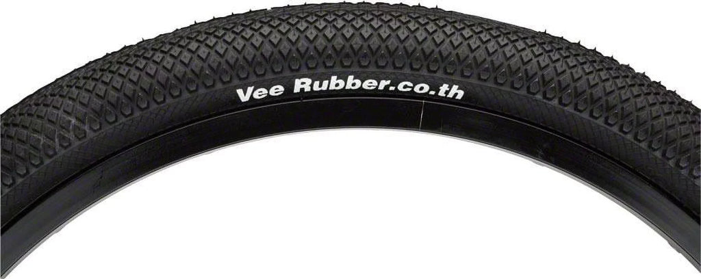 Vee Tire Co. Speedster BMX Tire: 20" x 1.60" Folding Bead Jet