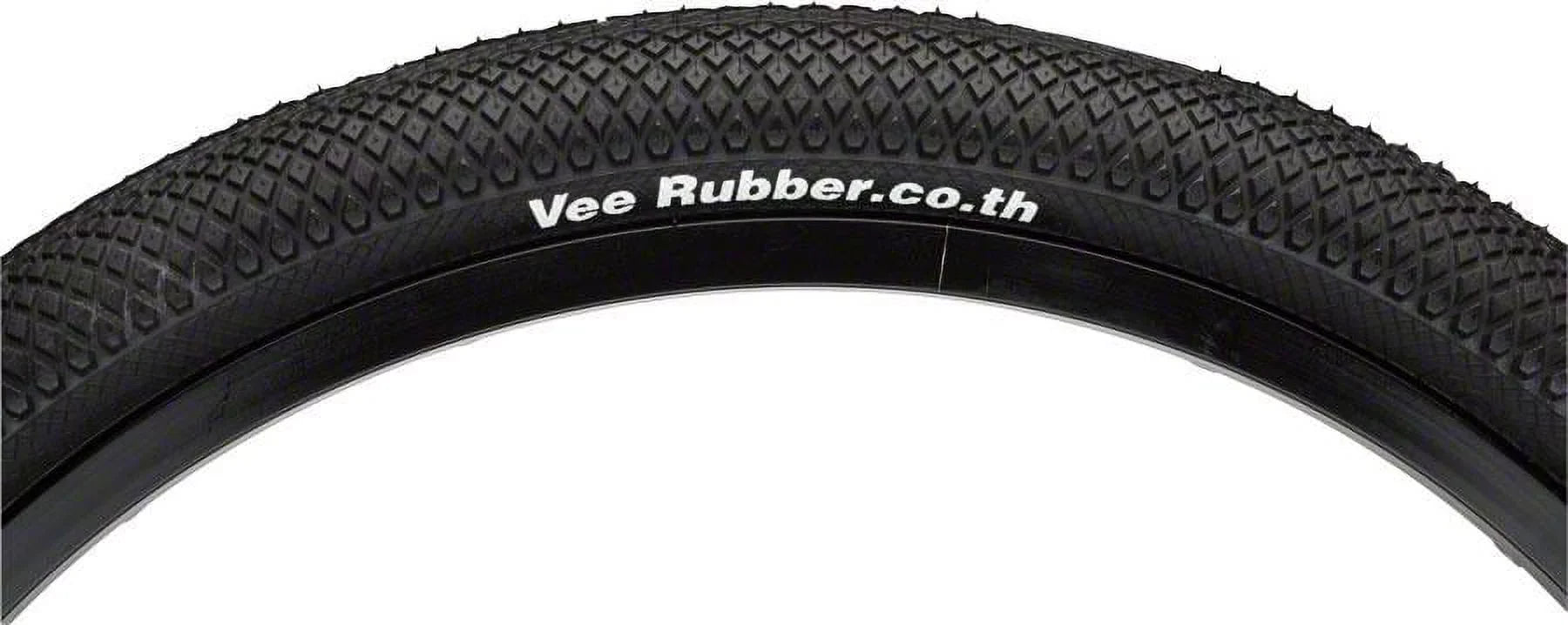 Vee Tire Co. Speedster BMX Tire: 20" x 1.60" Folding Bead Jet