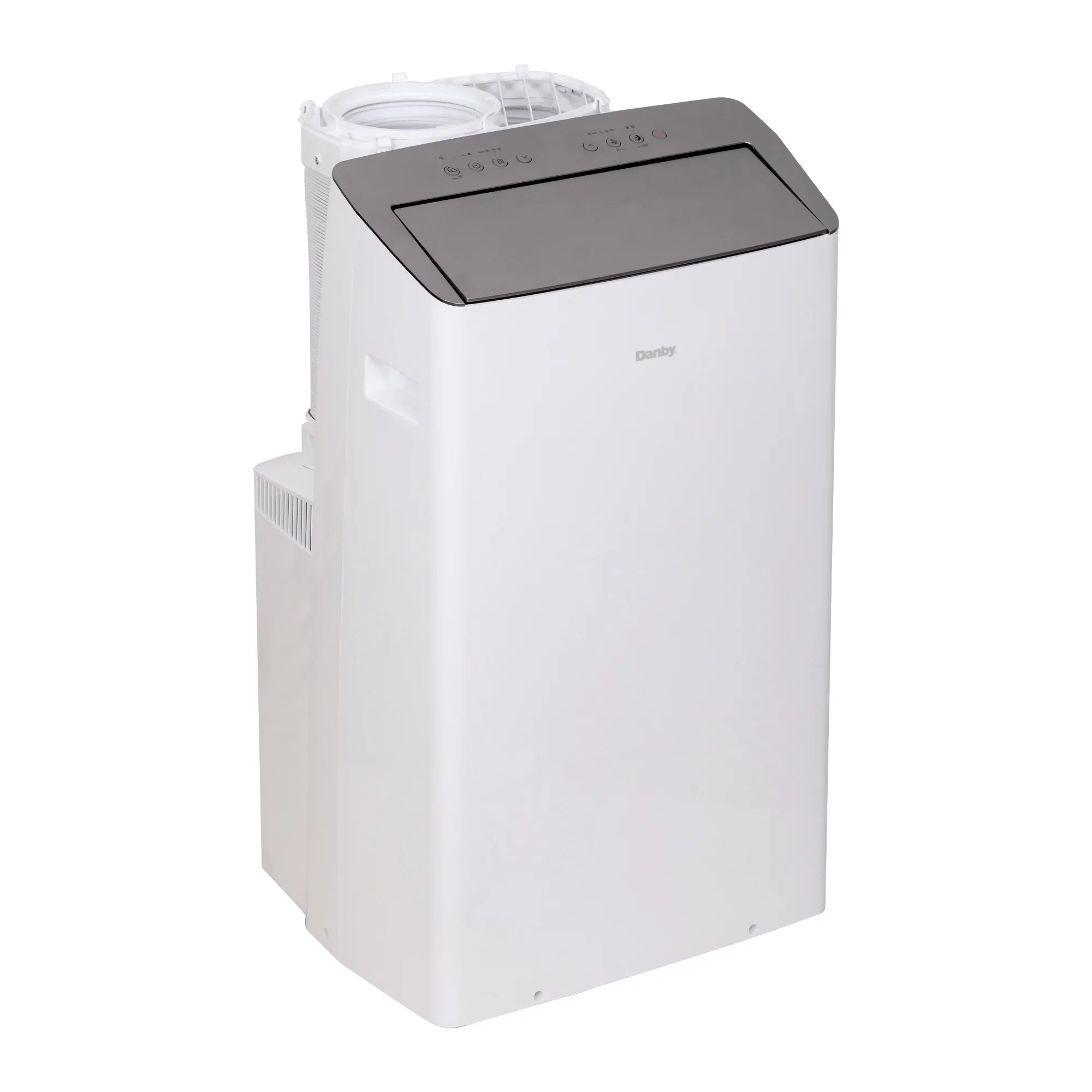 Restored Danby DPA120B9IWDBRF 14000 BTU (12000 SACC) 600 sq. ft. Inverter Portable AC in White * (Refurbished)