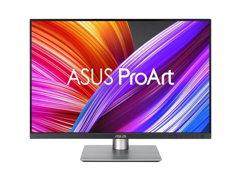 ProArt Display 24" (24.1" viewable) 16:10 HDR Professional Monitor (PA248CRV) - IPS, (1920 x 1200), 97% DCI-P3, Delta E < 2, Calman Verified, USB-C PD 96W, DisplayPort, Daisy-Chain, Height Adjus