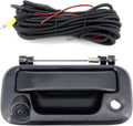 FEXON Rear View Camera Backup Camera Taiate Handle Camera Reverse Parking Camera Compatible with Ford F150 2005-2014