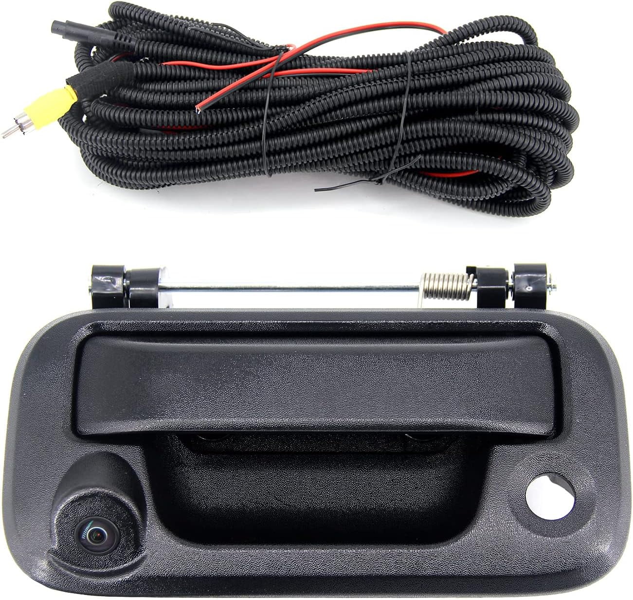 FEXON Rear View Camera Backup Camera Taiate Handle Camera Reverse Parking Camera Compatible with Ford F150 2005-2014