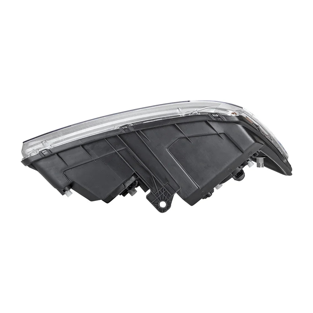 New Left Halogen Headlight Compatible With Dodge Journey Gt Rt Se Sxt Lux 2009 2010 2011 2012 2013 2014 2015 2016 2017 2018 2019 2020 By Part Number Ch2502222