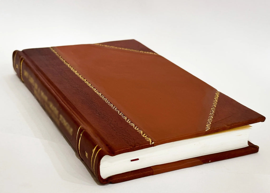 Le Sette Chiese Romane Del R.P.F. Onofrio Panuinio Veronese. Tradotte Da Marco Antonio Lanfranchi (1570) [Leather Bound]