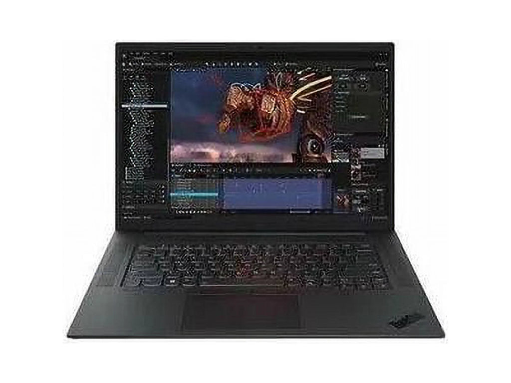 ThinkPad 21HF001NUS EDGE 14" Mobile Workstation - WUXGA - 1920 x 1200 - Core i7 13th Gen i7-1370P Tetradeca-core (14 Core) - 32 GB Total RAM - 32 GB On-board Memory - 1 TB SSD - Vill