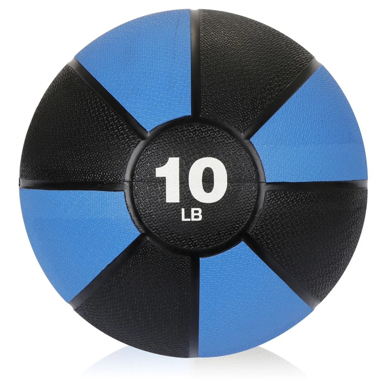 Fitness Load Medicine Exercise Ball Rubber Muscle Driver Gym Home Keep Fit