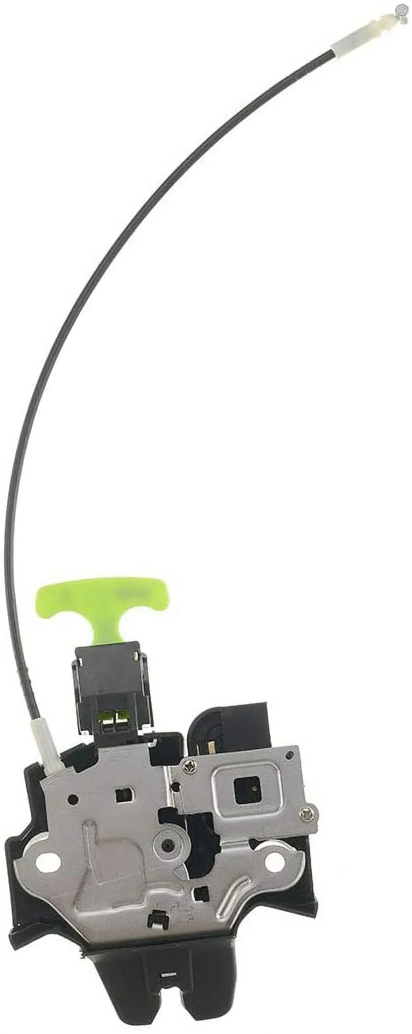A-Premium Rear Taiate Trunk Lock Latch Actuator Compatible with Camry 2012-2014