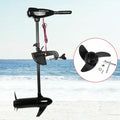 CNCEST 1.6 1152WE lectric Outboard Motor Boat Engine Heavy Duty Boat Trolling Motor