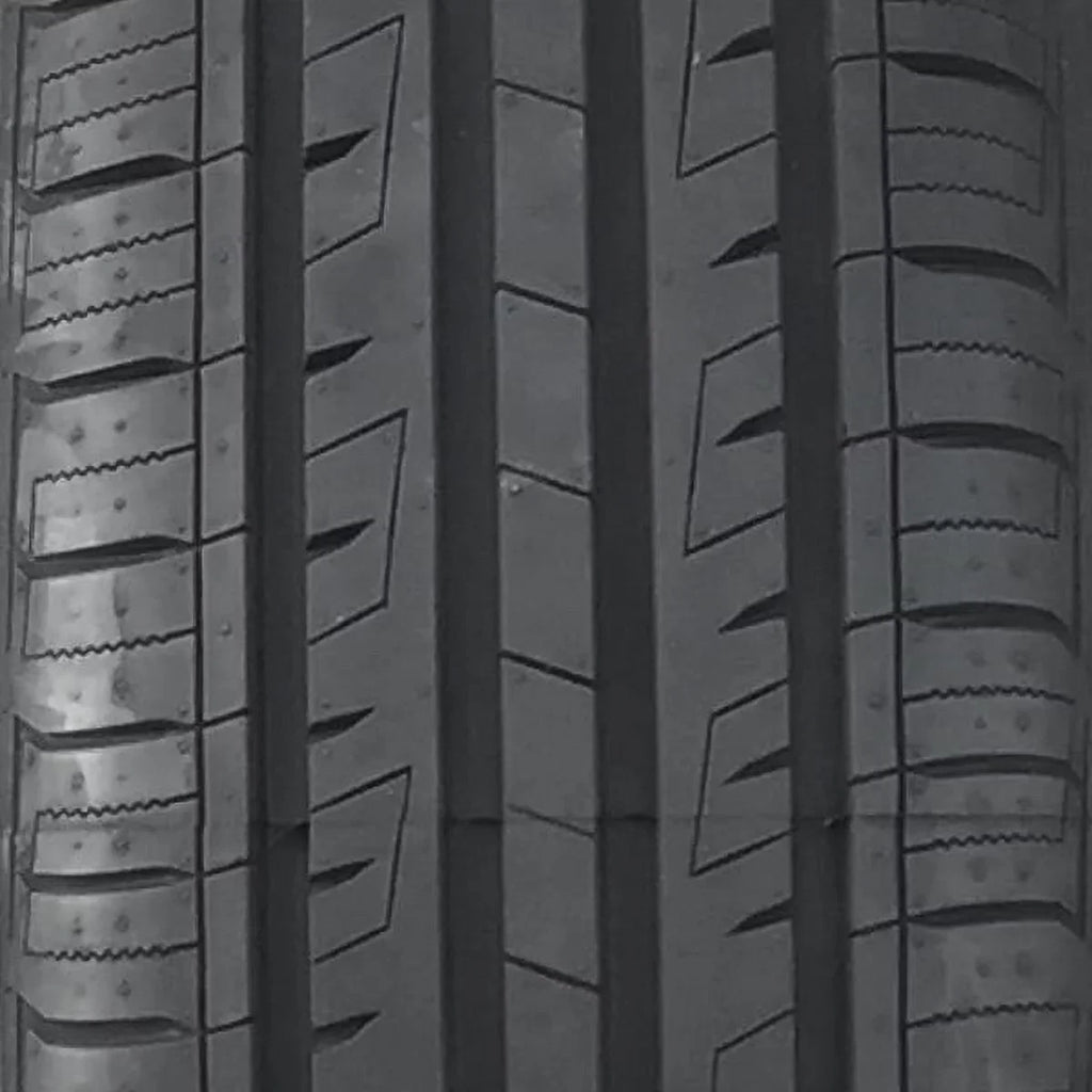 Set of 4 Lionhart LH-501 185/65R14 86H All Season Traction Performance Passenger Tires LHST5011465020 / 185/65/14 / 1856514 Fits: 2008-09 Hyundai Accent L, 2010 Hyundai Accent Blue